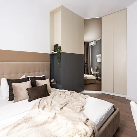 The Nest - Center - Old City - 2 Bedrooms Bucharest Exterior photo