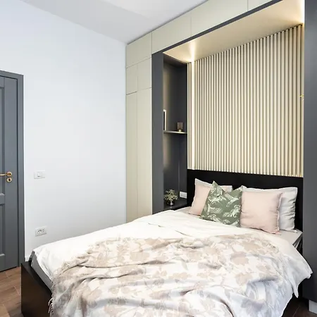 The Nest - Center - Old City - 2 Bedrooms Bucharest Exterior photo