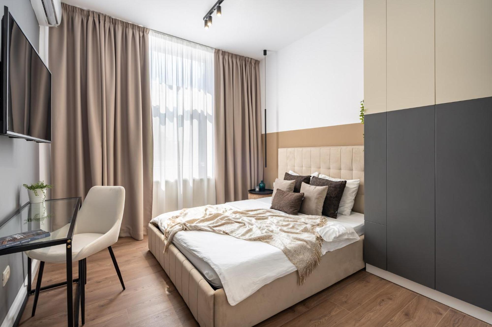 The Nest - Center - Old - 2 Bedrooms Appartement