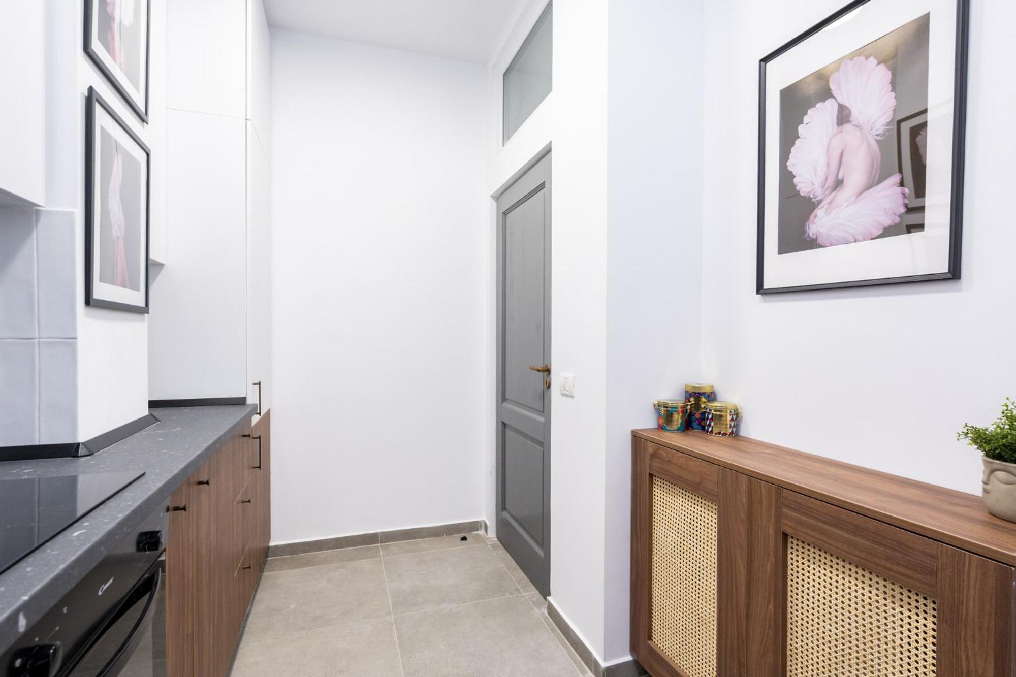Appartement The Nest - Center - Old - 2 Bedrooms Bucarest