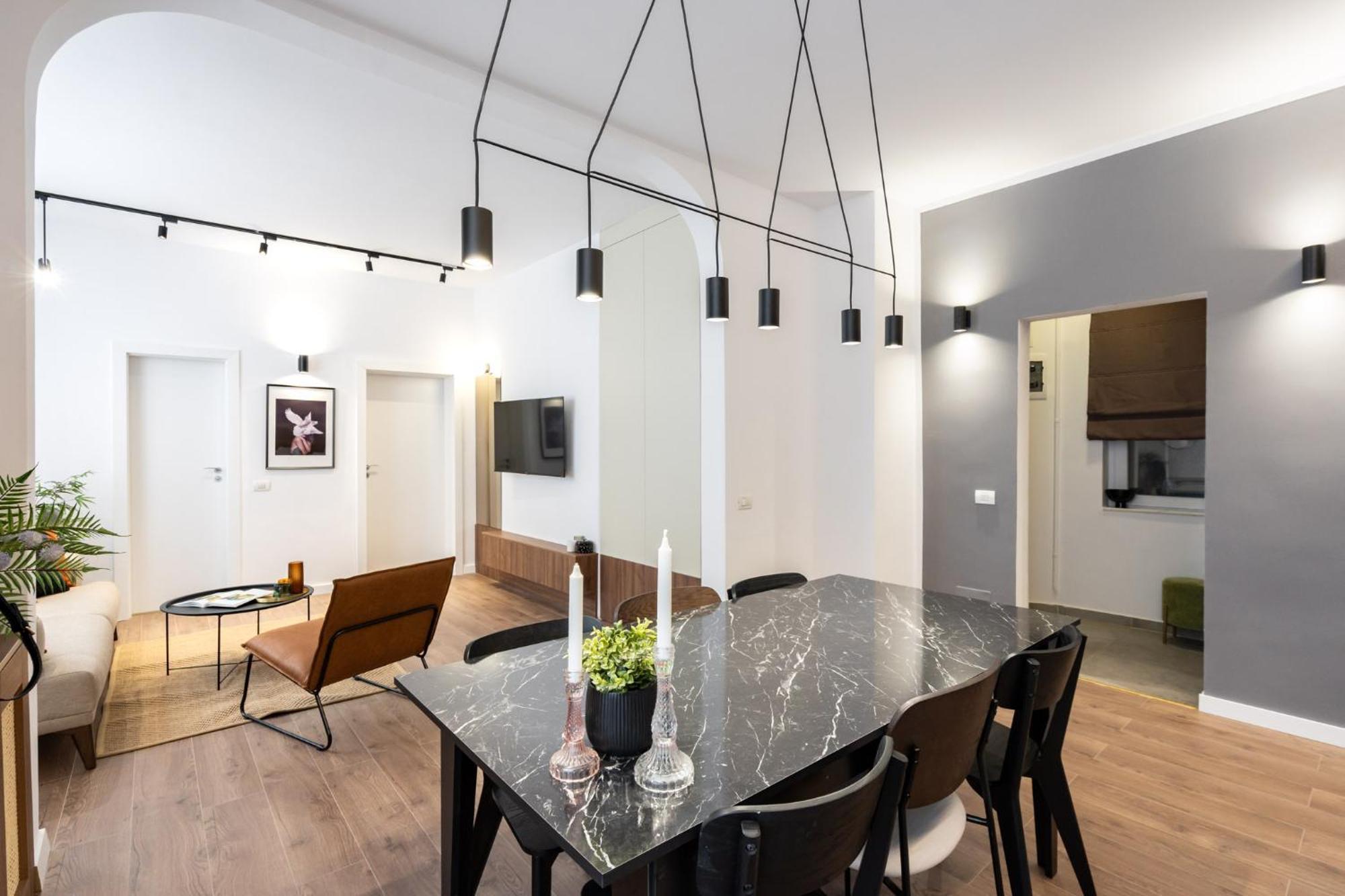 The Nest - Center - Old - 2 Bedrooms Apartment Bucharest