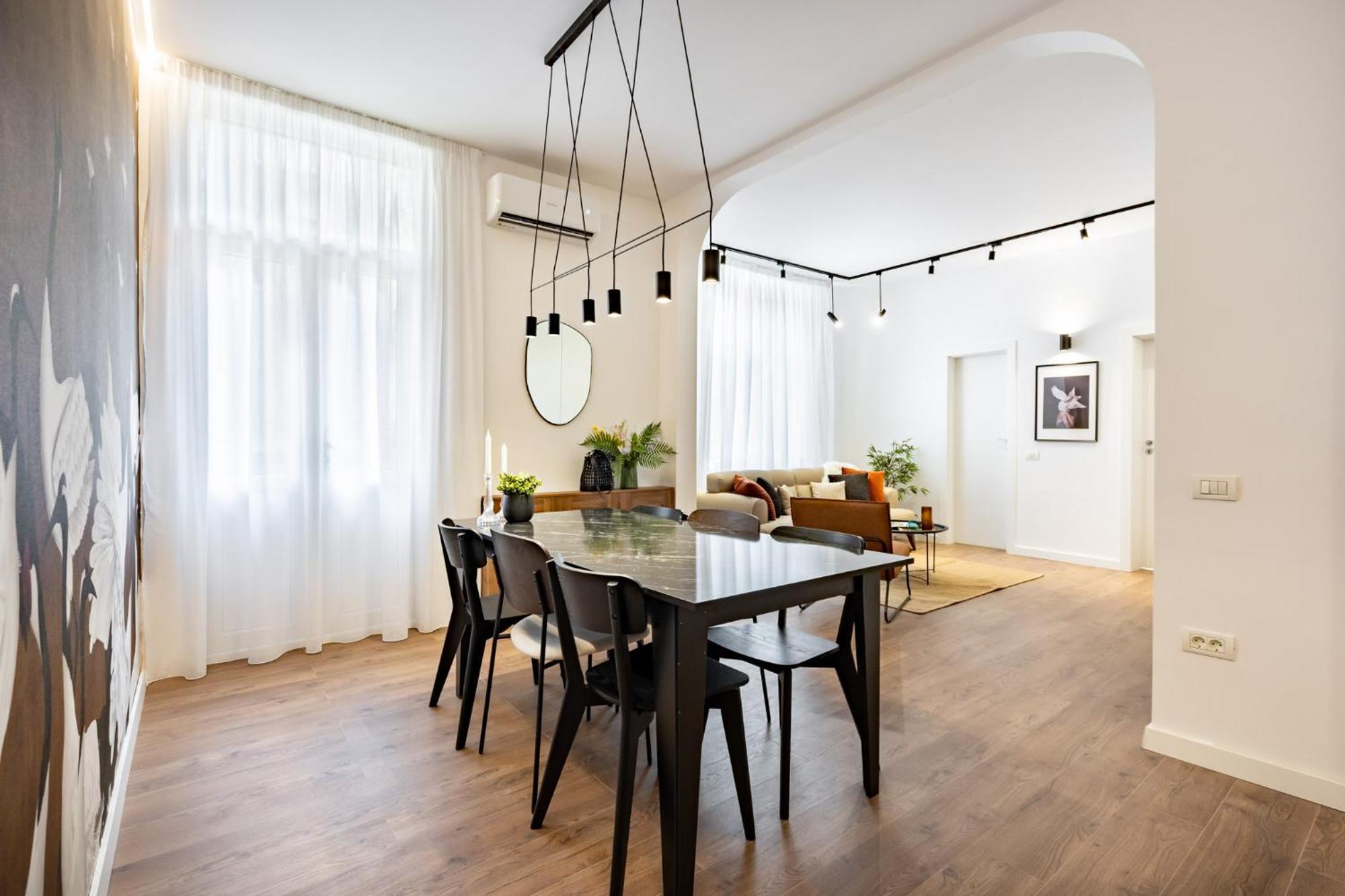 The Nest - Center - Old - 2 Bedrooms * Bucharest