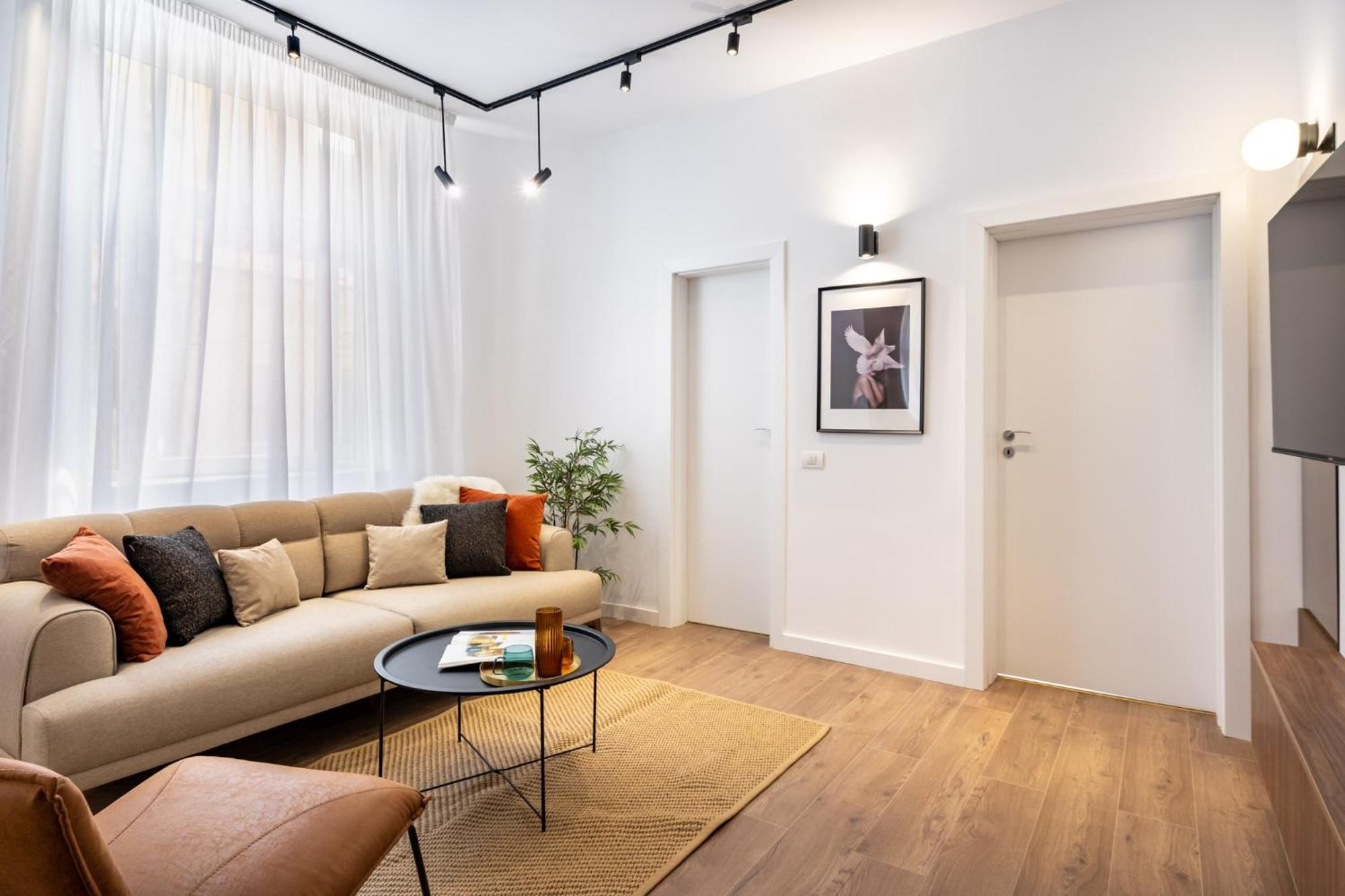 The Nest - Center - Old - 2 Bedrooms * Bucharest