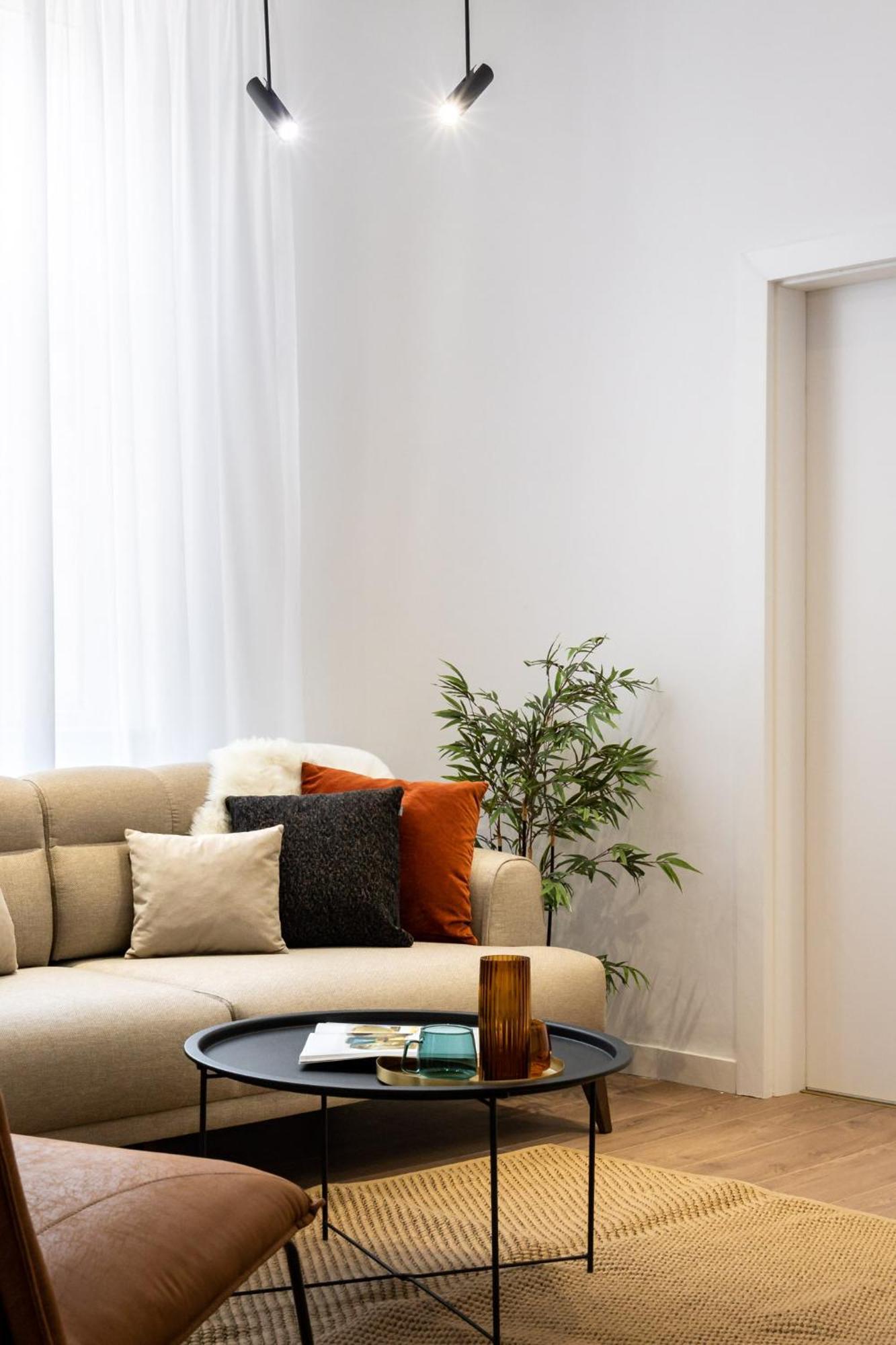 The Nest - Center - Old - 2 Bedrooms Apartment Bucharest