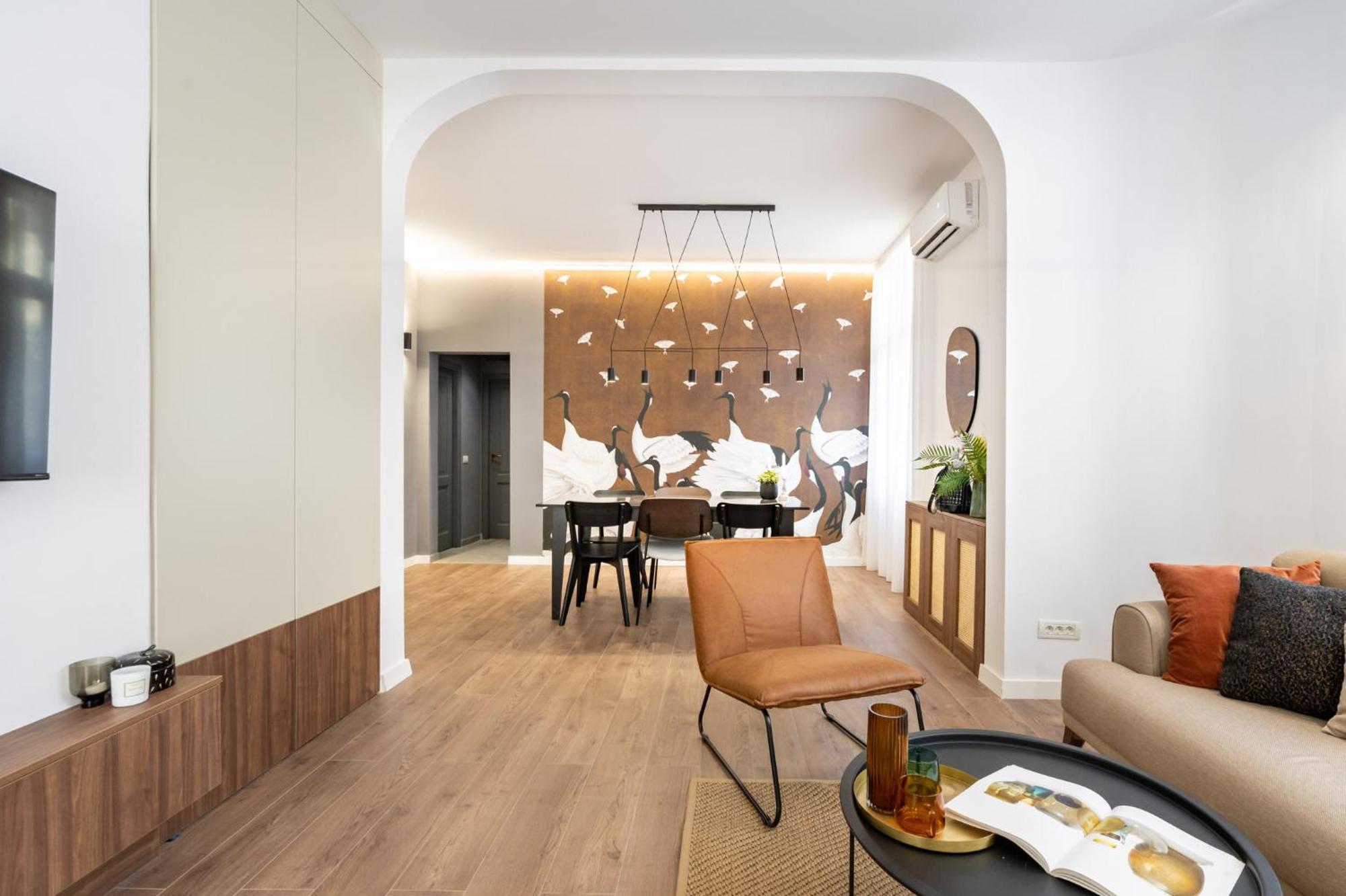 The Nest - Center - Old - 2 Bedrooms Apartment