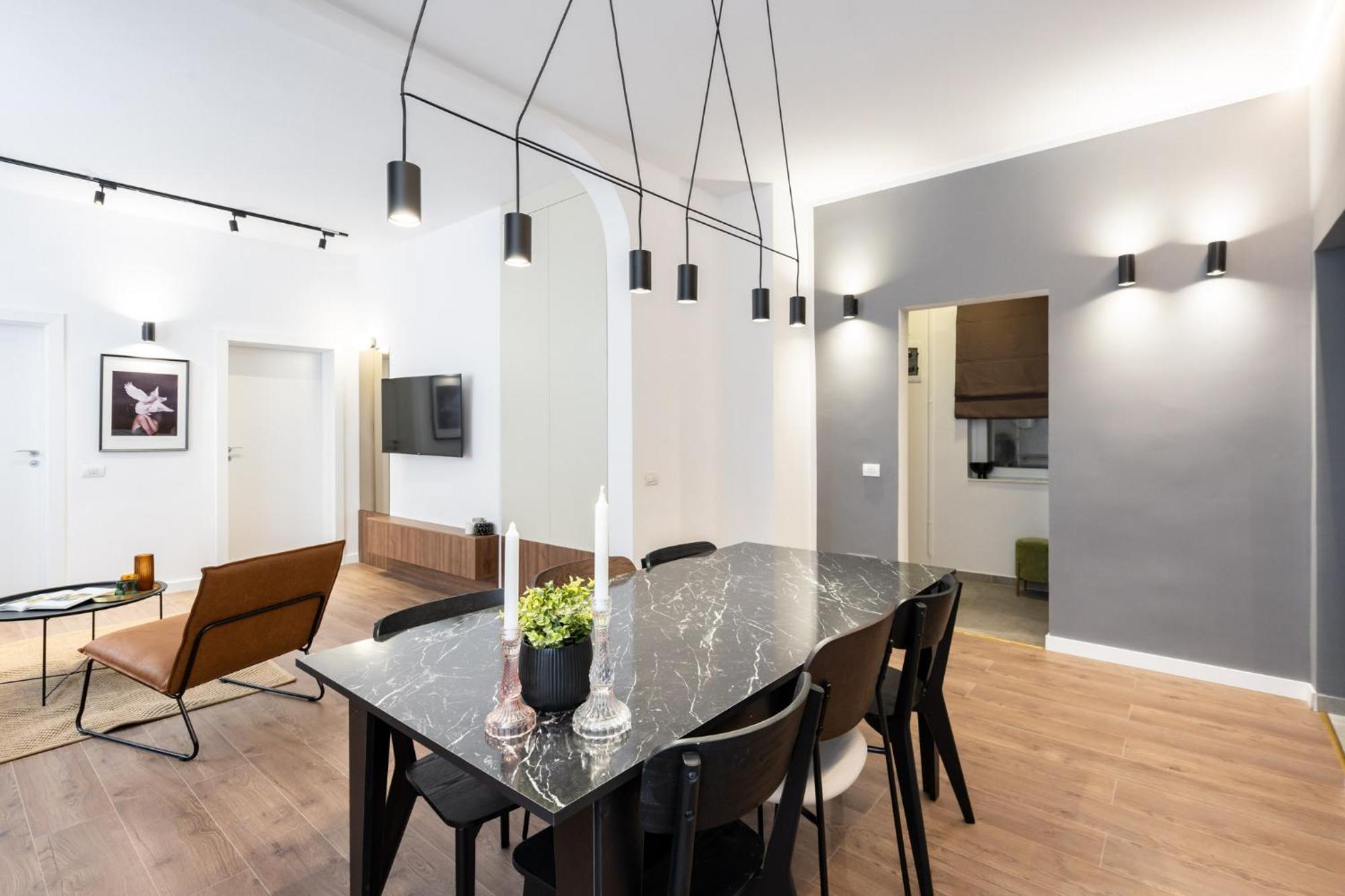 The Nest - Center - Old - 2 Bedrooms *