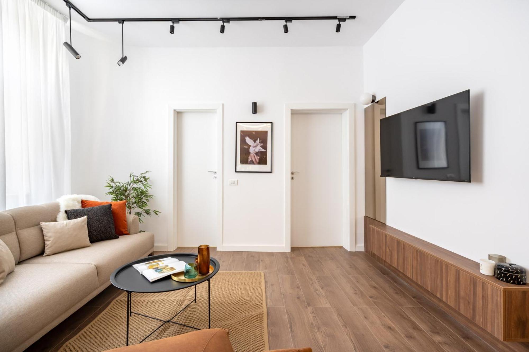 The Nest - Center - Old - 2 Bedrooms Apartment