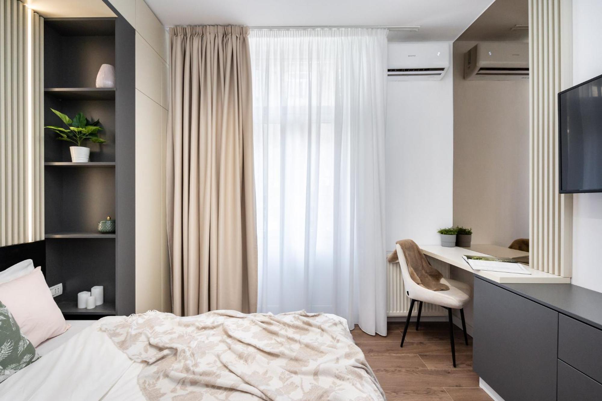 The Nest - Center - Old - 2 Bedrooms * Bucharest