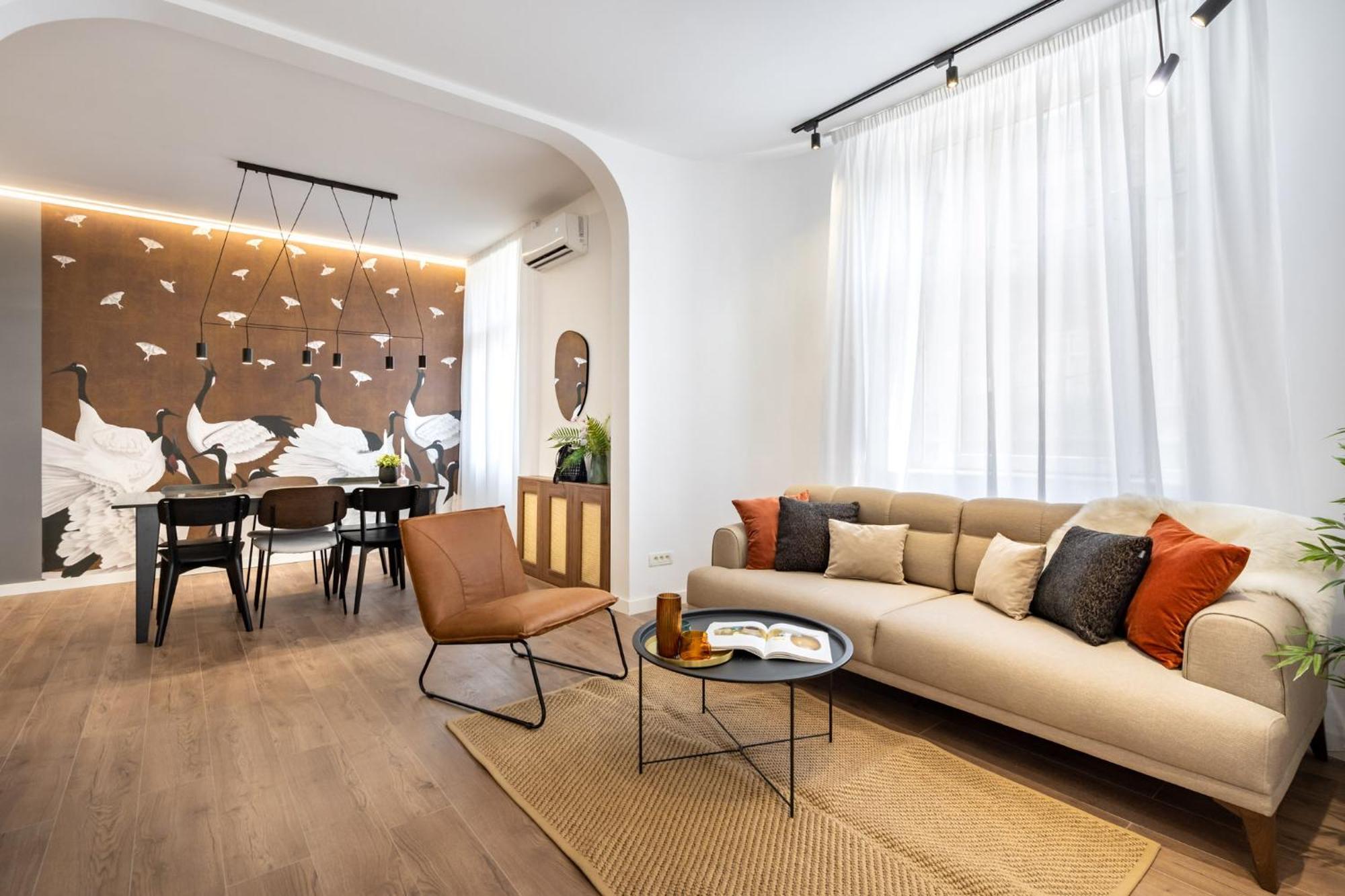The Nest - Center - Old - 2 Bedrooms