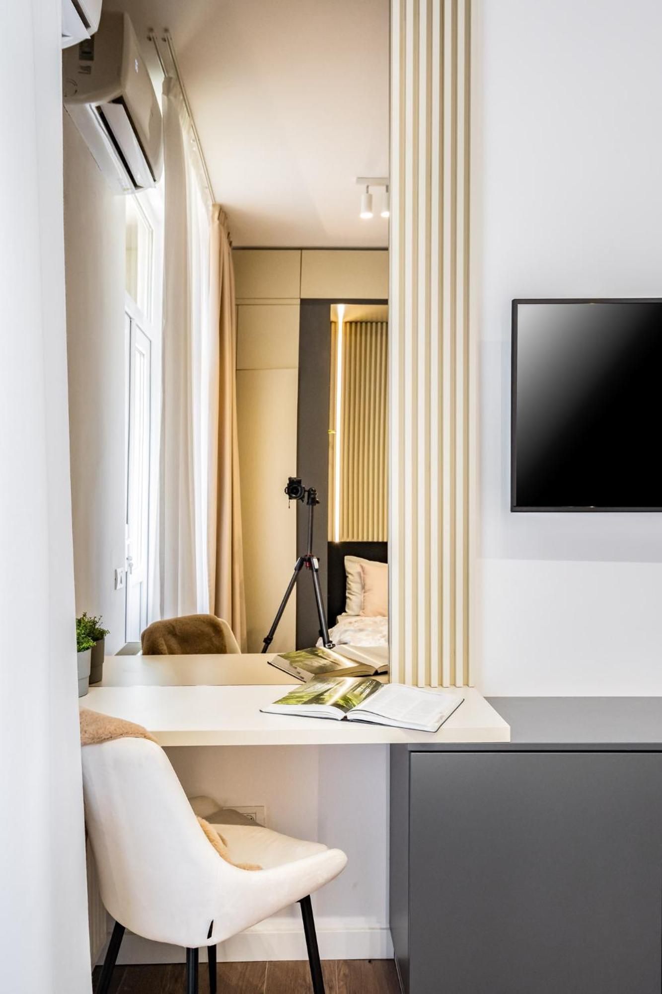 Apartment The Nest - Center - Old - 2 Bedrooms Bucharest