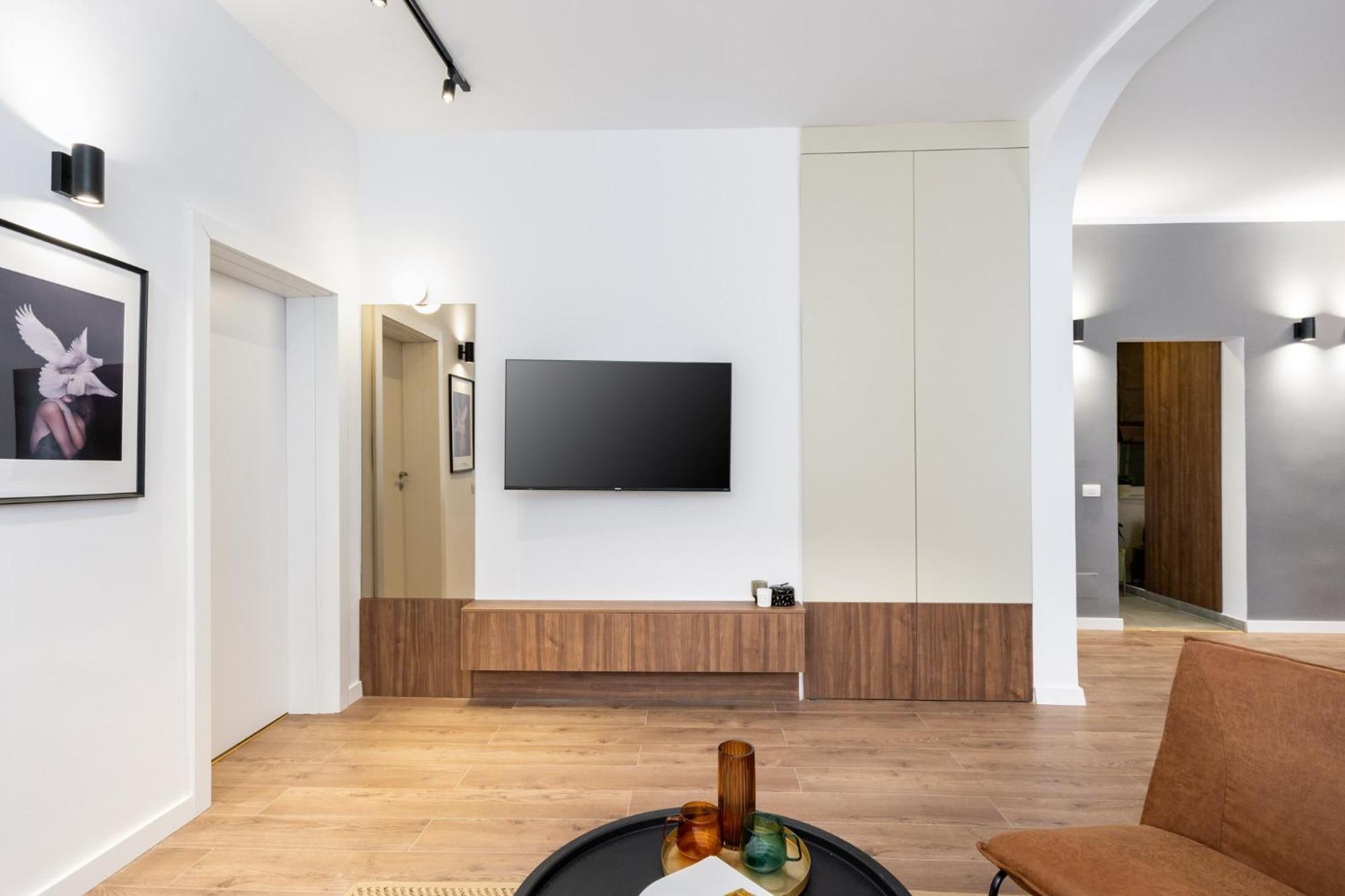 The Nest - Center - Old - 2 Bedrooms